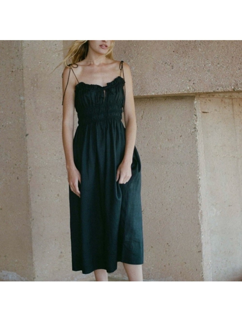 Doen Rhoda Dress - Picture 5 of 5